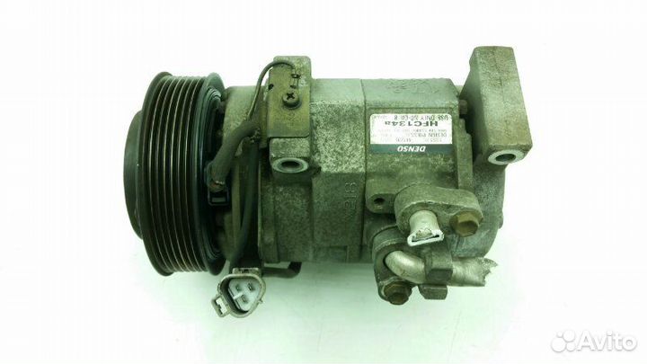 Компрессор кондиционера Toyota Estima ACR30 2AZ