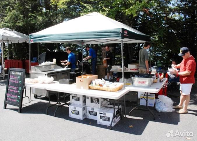 Шатер складной / Палатка торговая