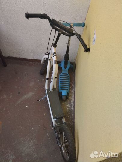 Самокат детский