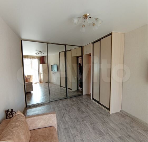 1-к. квартира, 30 м², 5/5 эт.