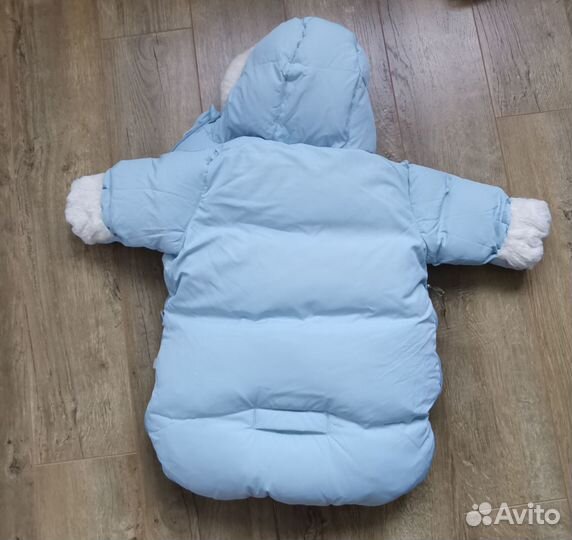 Конверт для малышей nels