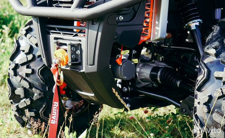 Квадро odes(BRP) pathcross MAX 800 EPS PRO tumen