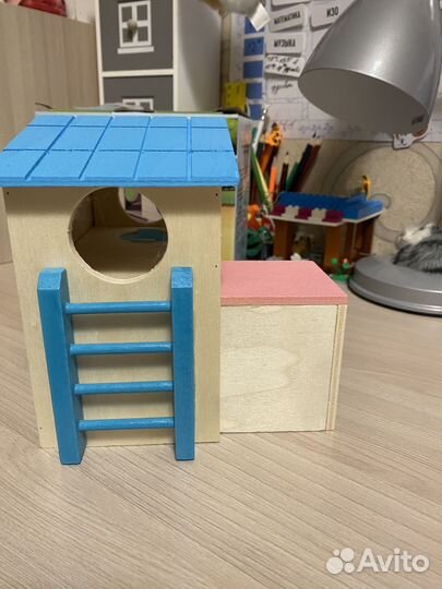 Домик для грызунов