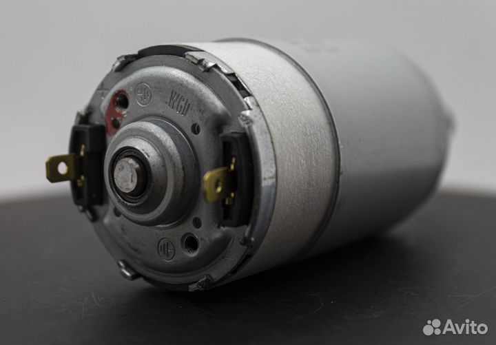 Мотор ms-650950 с коплером для блендера Moulinex