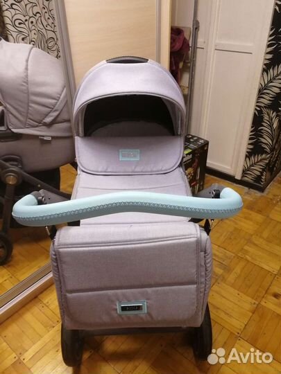 Коляска 2 в 1roan esso