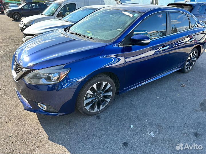 Nissan Sentra 1.8 CVT, 2019, 70 000 км