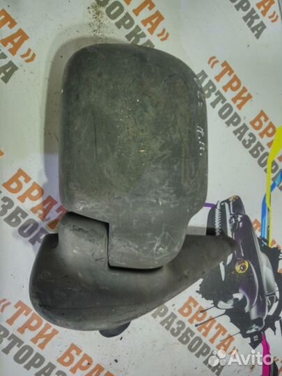 Рено Кангу зеркало правое