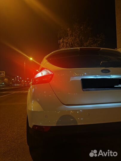 Ford Focus 1.6 МТ, 2016, 160 000 км
