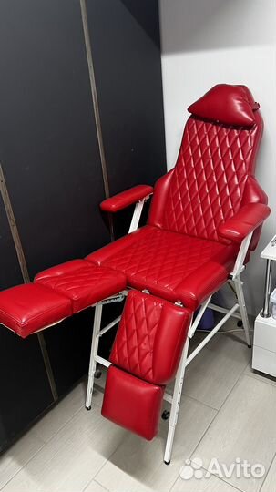 Кресло для педикюра бу