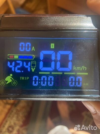 Электросамокат kugoo s3