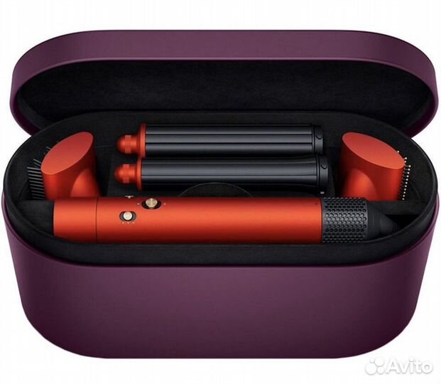 Стайлер dyson airwrap complete long HS05