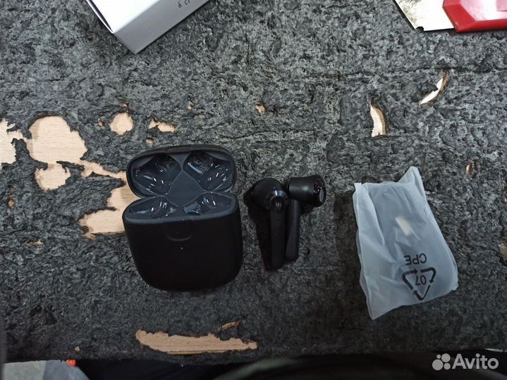 Наушники ugreen HiTune T2 black (80653) (арт. 3070