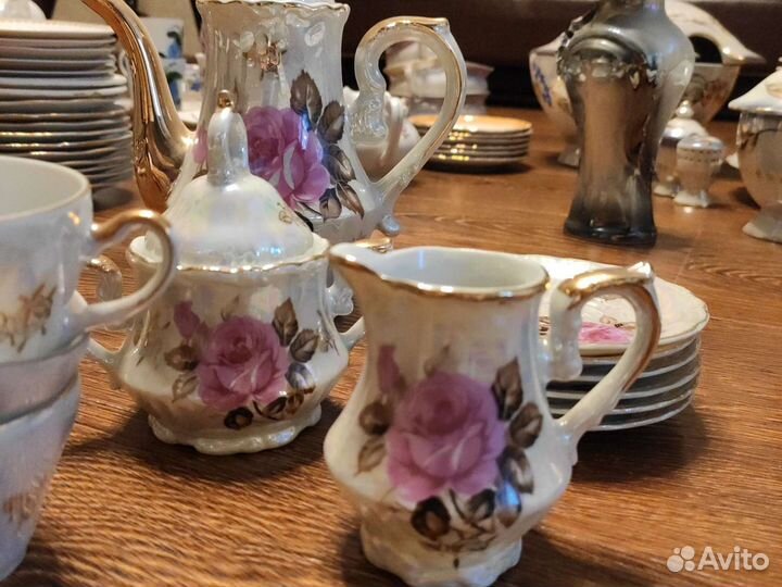 Сервиз кофейный yamayo grace