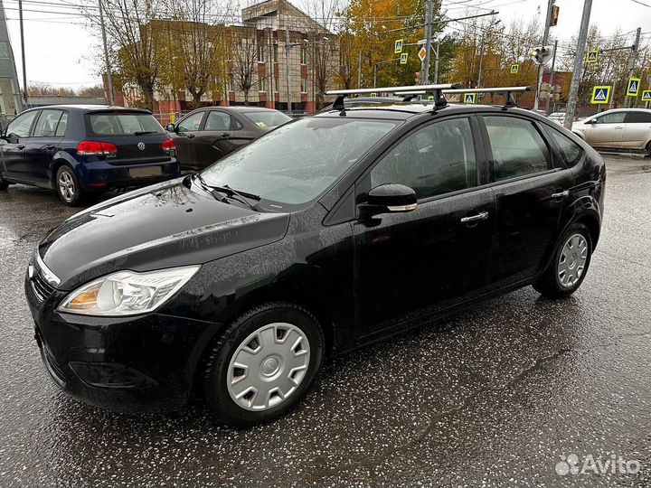Ford Focus 1.6 AT, 2011, 125 000 км