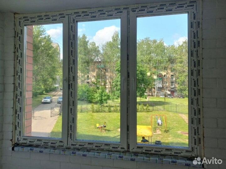 Пластиковые окна