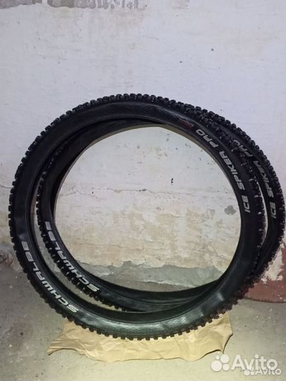 Пара schwalbe Ice Spiker PRO 26х2.35
