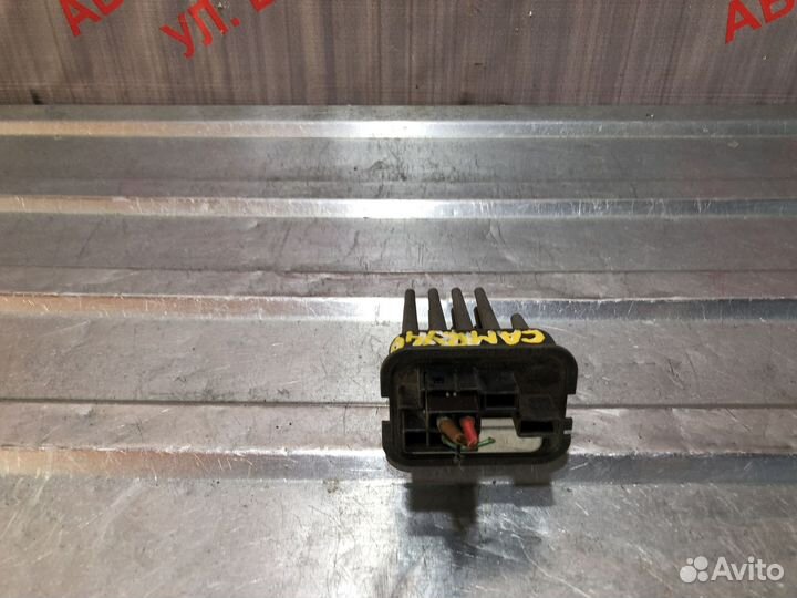 Резистор печки Тойота Камри XV 40