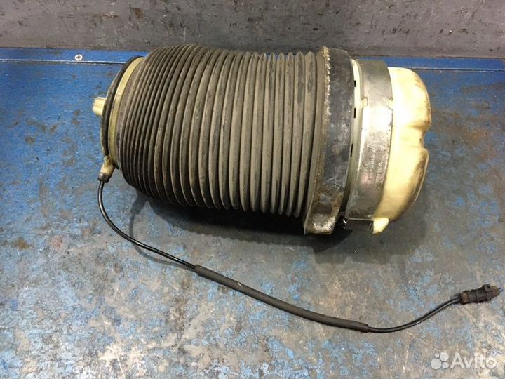 Пневмобаллон Audi A6 C6