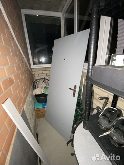 Дверь входная