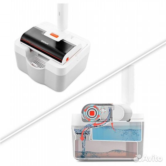 Пылесос Kitfort KT-599 #345030