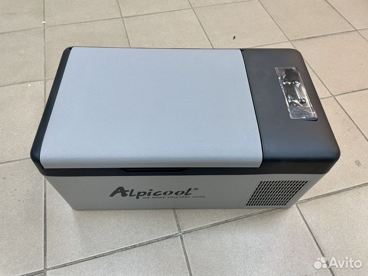Автохолодильник Alpicool C-15, 15 литров