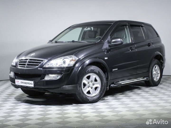 SsangYong Kyron 2.0 МТ, 2012, 83 000 км
