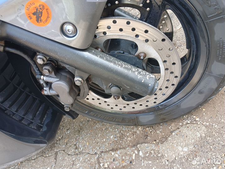 Скутер Yamaha