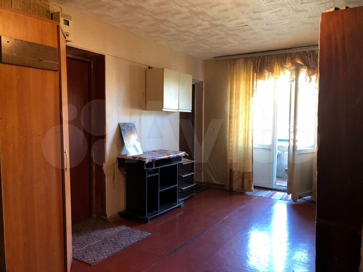 Комната 12 м² в 4-к., 3/5 эт.