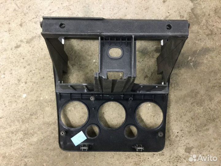 Накладка на торпедо Ford Fusion 2002-2012