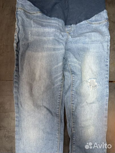 Одежда для беременных пакетом б/у