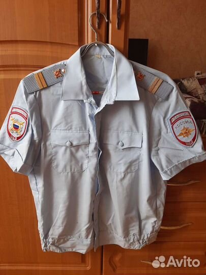 Полицейская форма