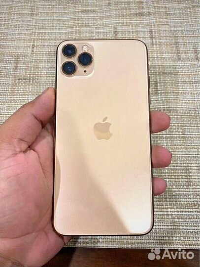 iPhone 11 Pro, 512 ГБ