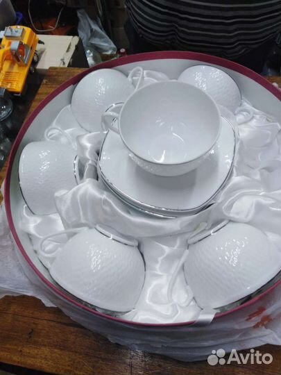 Чайный сервиз