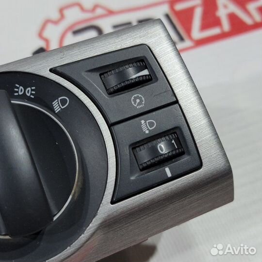 Блок управления светом Opel Antara L07 Z24XE 2011