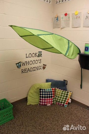 Полог- лист IKEA