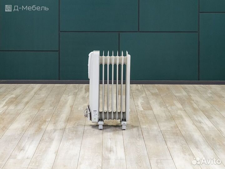 Обогреватель DeLonghi Металл Серый