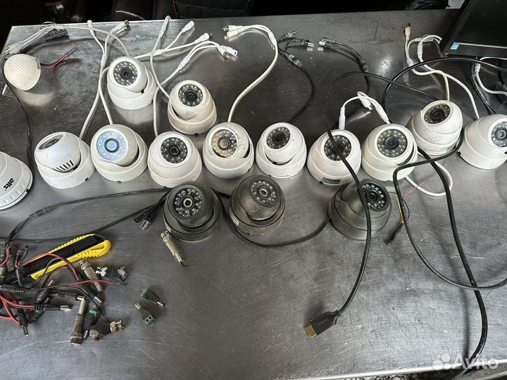 Видеонаблюдение