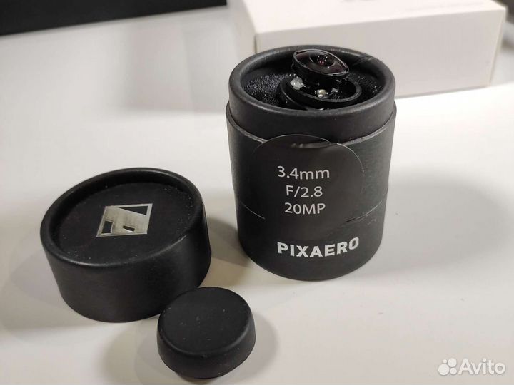 Экшн камера xiaomi yi 4k