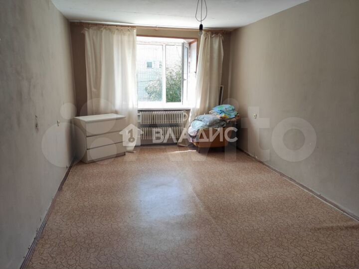 1-к. квартира, 43 м², 2/5 эт.