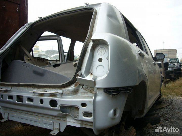 Кузов по частям Lifan Smily 320 LF479Q3 2012