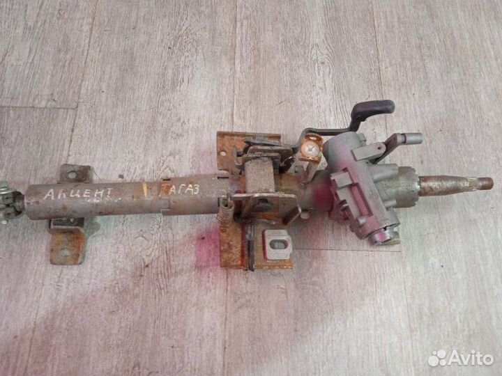 Рулевая колонка Hyundai Accent 2 2008