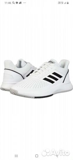 Кроссовки adidas оригинал 40размер