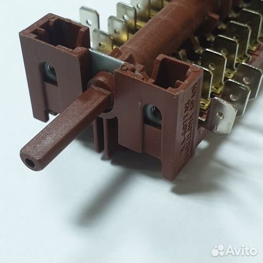 Переключатель режимов духовки 7LA gottak 801001 10