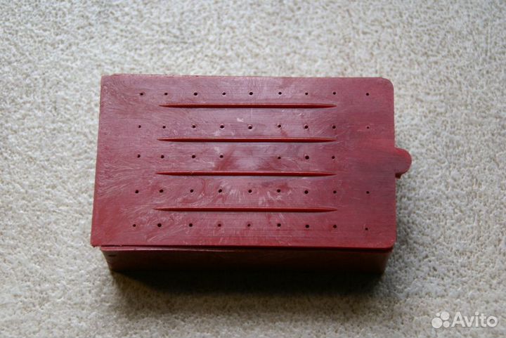 Рыболовные снасти СССР и др