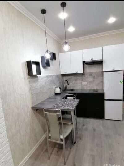 Квартира-студия, 26 м², 1/17 эт.