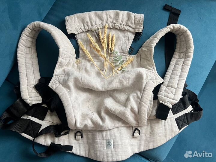 Эргорюкзак aloe слинг