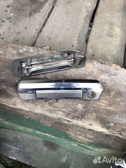 Ручки хром 2101- 2121