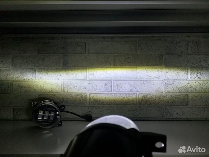 LED птф VW Jetta, Transporter, Golf, Amarok