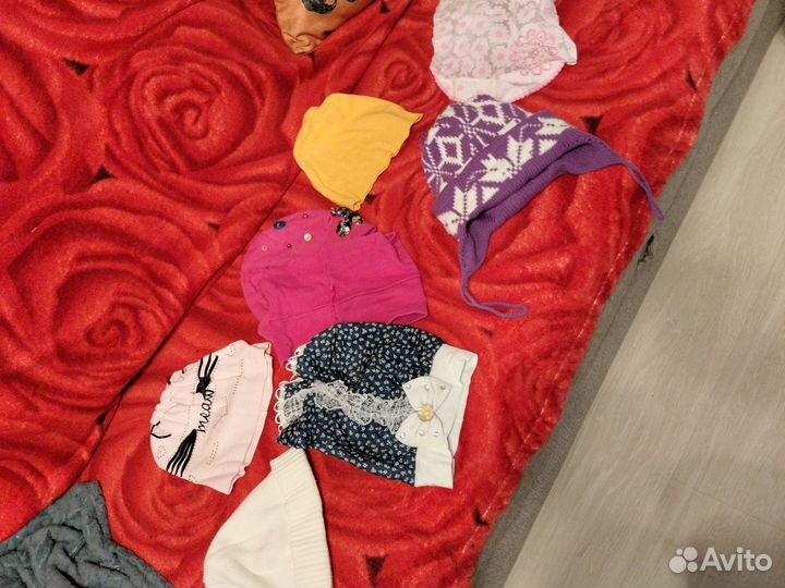 Головные уборы