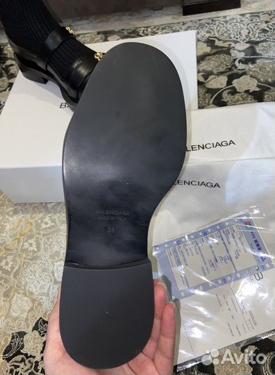 Баленсиага обувь